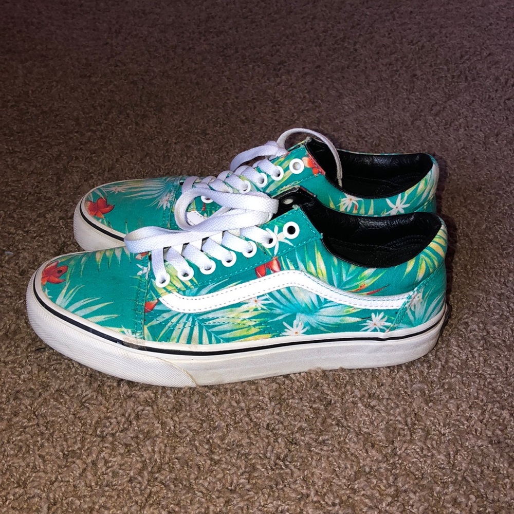 Old Skool Vans